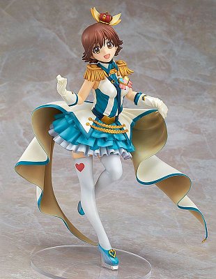 Idolmaster Cinderella Girls PVC Statue 1/8 Mio Honda Crystal Night Party Ver. 20 cm