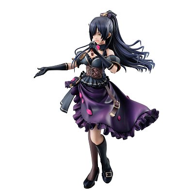 Idolmaster Shiny Colors Brilliant Stage PVC Statue Sakuya Shirase 22 cm