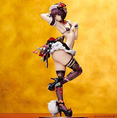 Iiniku Ushijima PVC Statue 1/7 24 cm