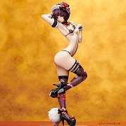 Iiniku Ushijima PVC Statue 1/7 24 cm