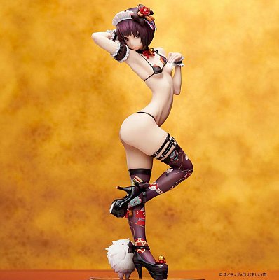 Iiniku Ushijima PVC Statue 1/7 24 cm