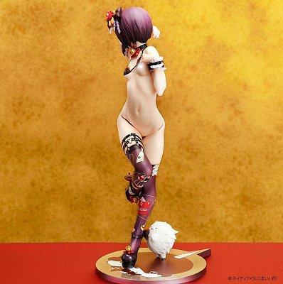 Iiniku Ushijima PVC Statue 1/7 24 cm