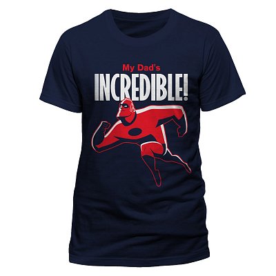Incredibles 2 T-Shirt My Dad\'s Incredible