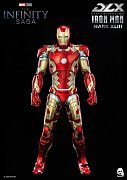 Akční figurka Infinity Saga DLX 1/12 Iron Man Mark 43 16 cm
