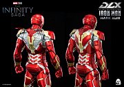 Akční figurka Infinity Saga DLX 1/12 Iron Man Mark 43 16 cm