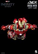 Akční figurka Infinity Saga DLX 1/12 Iron Man Mark 43 16 cm