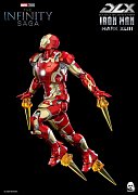 Akční figurka Infinity Saga DLX 1/12 Iron Man Mark 43 16 cm