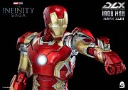 Akční figurka Infinity Saga DLX 1/12 Iron Man Mark 43 16 cm
