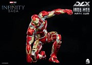 Akční figurka Infinity Saga DLX 1/12 Iron Man Mark 43 16 cm