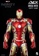 Akční figurka Infinity Saga DLX 1/12 Iron Man Mark 43 16 cm