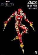 Akční figurka Infinity Saga DLX 1/12 Iron Man Mark 43 16 cm