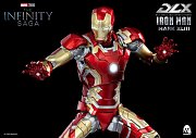 Akční figurka Infinity Saga DLX 1/12 Iron Man Mark 43 16 cm