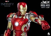 Akční figurka Infinity Saga DLX 1/12 Iron Man Mark 43 16 cm