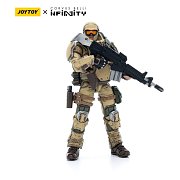 Infinity Tabletop Action Figure 1/18 Ariadna Marauders 5307th Range Unit 3 12 cm