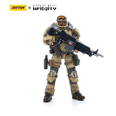 Infinity Tabletop Action Figure 1/18 Ariadna Marauders 5307th Range Unit 4 12 cm