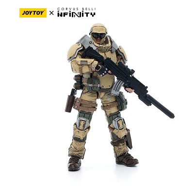 Infinity Tabletop Action Figure 1/18 Armata 2 Proyekt Heavy Shotgun (Ratnik) 12 cm