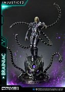 Injustice 2 Statue 1/4 Brainiac 75 cm