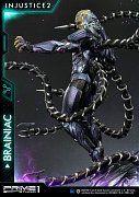 Injustice 2 Statue 1/4 Brainiac 75 cm