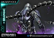 Injustice 2 Statue 1/4 Brainiac 75 cm