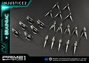 Injustice 2 Statue 1/4 Brainiac 75 cm