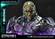 Injustice 2 Statue 1/4 Brainiac 75 cm