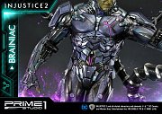 Injustice 2 Statue 1/4 Brainiac 75 cm