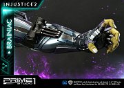 Injustice 2 Statue 1/4 Brainiac 75 cm