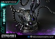 Injustice 2 Statue 1/4 Brainiac 75 cm