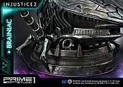 Injustice 2 Statue 1/4 Brainiac 75 cm