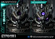 Injustice 2 Statue 1/4 Brainiac 75 cm