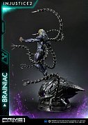 Injustice 2 Statue 1/4 Brainiac 75 cm