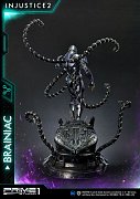 Injustice 2 Statue 1/4 Brainiac 75 cm