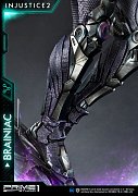Injustice 2 Statue 1/4 Brainiac 75 cm
