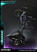 Injustice 2 Statue 1/4 Brainiac 75 cm