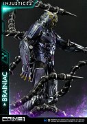 Injustice 2 Statue 1/4 Brainiac 75 cm