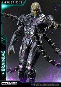 Injustice 2 Statue 1/4 Brainiac 75 cm
