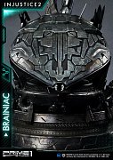 Injustice 2 Statue 1/4 Brainiac 75 cm