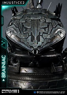 Injustice 2 Statue 1/4 Brainiac 75 cm