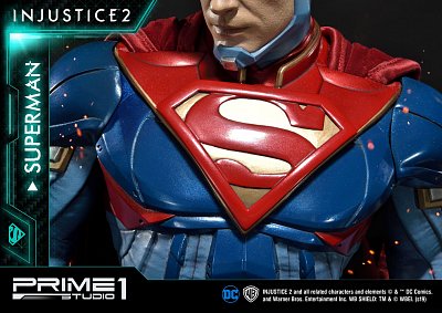 Injustice 2 Statue Superman 74 cm