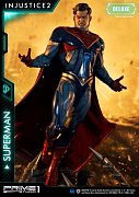 Injustice 2 Statue Superman Deluxe Version 74 cm