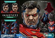 Injustice 2 Statue Superman Deluxe Version 74 cm