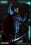 Injustice 2 Statue Superman Deluxe Version 74 cm