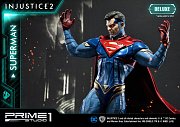Injustice 2 Statue Superman Deluxe Version 74 cm