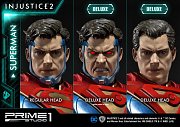 Injustice 2 Statue Superman Deluxe Version 74 cm