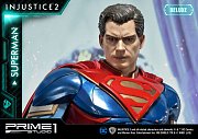 Injustice 2 Statue Superman Deluxe Version 74 cm
