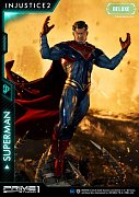 Injustice 2 Statue Superman Deluxe Version 74 cm