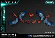 Injustice 2 Statue Superman Deluxe Version 74 cm