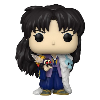 Inuyasha POP! Animation Vinyl Figure Rin 9 cm