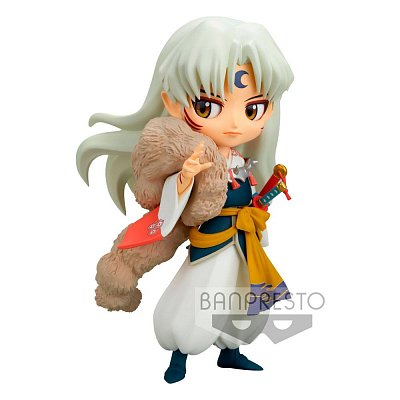 Minifigurka InuYasha Q Posket Sesshomaru Ver. B 14 cm