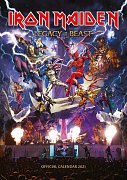 Iron Maiden A3 Calendar 2021 *English Version*